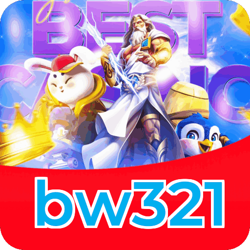 Catálogo bw321 2.547 jogos - Pragmatic Play, Evolution, NetEnt